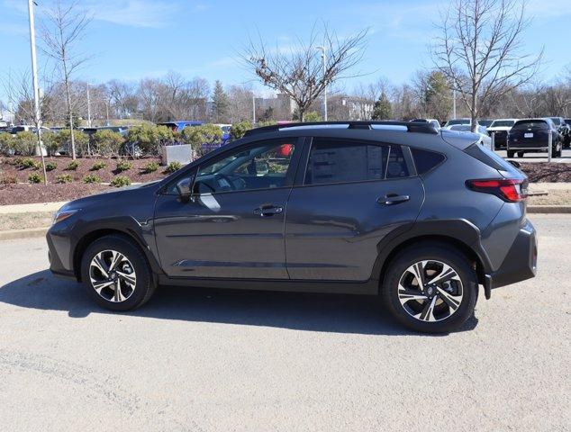 new 2025 Subaru Crosstrek car, priced at $29,689