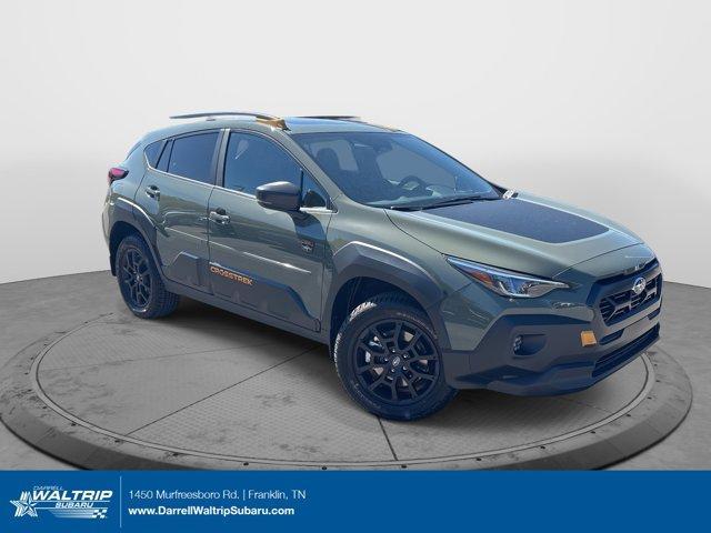 new 2025 Subaru Crosstrek car, priced at $38,303