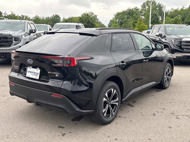 new 2025 Subaru Solterra car, priced at $41,226
