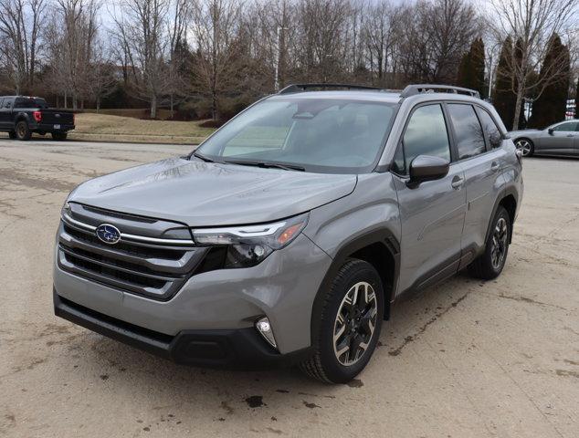 new 2025 Subaru Forester car, priced at $34,958