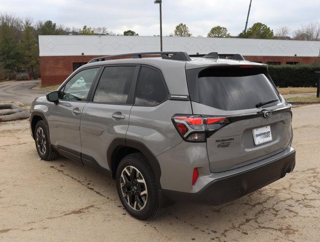 new 2025 Subaru Forester car, priced at $34,958