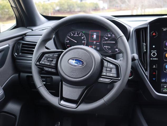 new 2025 Subaru Forester car, priced at $34,958