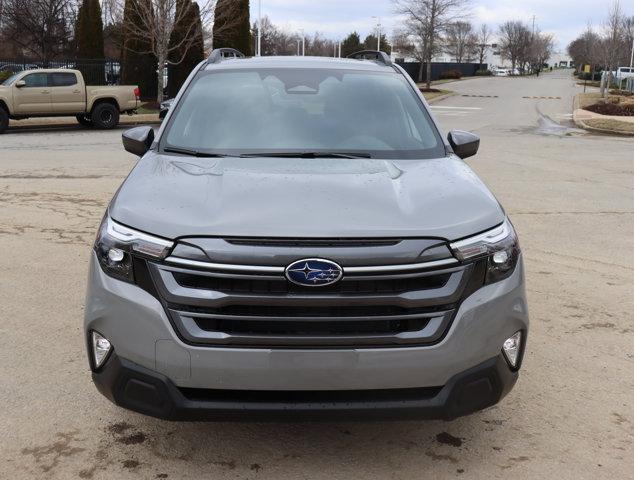 new 2025 Subaru Forester car, priced at $34,958