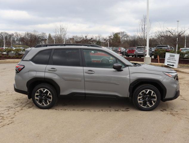 new 2025 Subaru Forester car, priced at $34,958