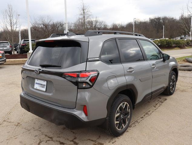 new 2025 Subaru Forester car, priced at $34,958