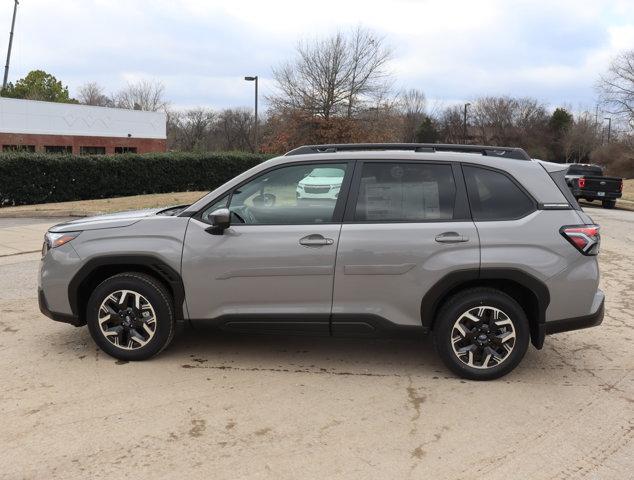 new 2025 Subaru Forester car, priced at $34,958