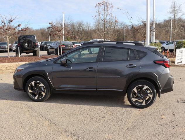 new 2025 Subaru Crosstrek car, priced at $35,760