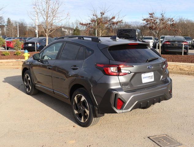 new 2025 Subaru Crosstrek car, priced at $35,760