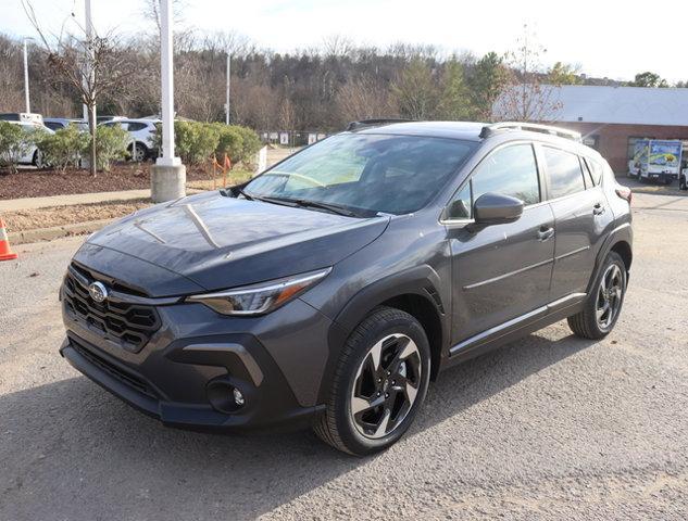 new 2025 Subaru Crosstrek car, priced at $35,760