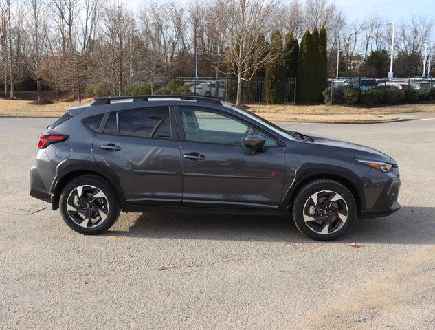 new 2025 Subaru Crosstrek car, priced at $35,760