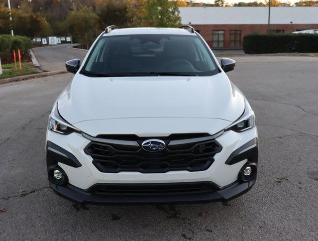 new 2024 Subaru Crosstrek car, priced at $35,355