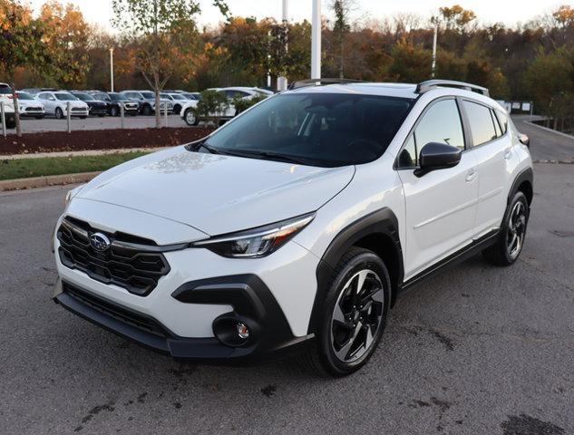 new 2024 Subaru Crosstrek car, priced at $35,355