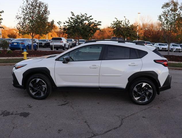 new 2024 Subaru Crosstrek car, priced at $35,355