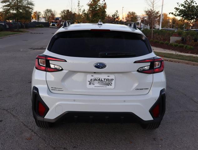 new 2024 Subaru Crosstrek car, priced at $35,355