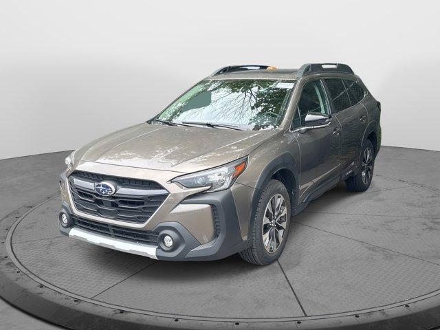 used 2024 Subaru Outback car, priced at $32,213