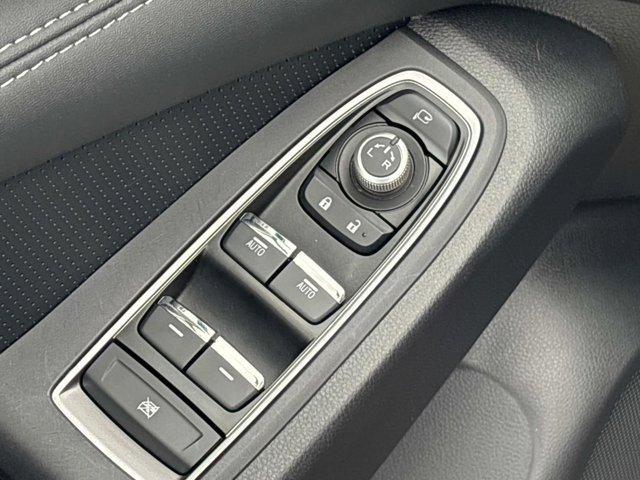 used 2024 Subaru Ascent car, priced at $41,820