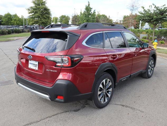 new 2025 Subaru Outback car, priced at $40,460