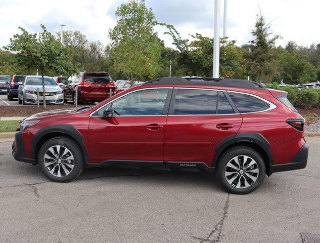 new 2025 Subaru Outback car, priced at $40,460