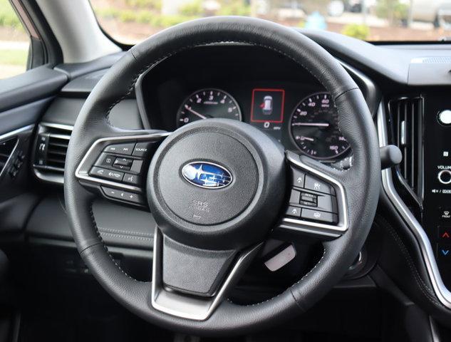 new 2025 Subaru Outback car, priced at $40,460