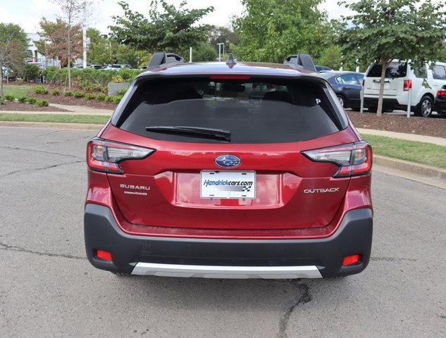 new 2025 Subaru Outback car, priced at $40,460