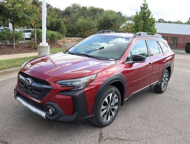 new 2025 Subaru Outback car, priced at $40,460