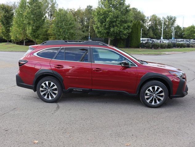 new 2025 Subaru Outback car, priced at $40,460