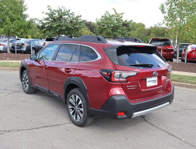 new 2025 Subaru Outback car, priced at $40,460