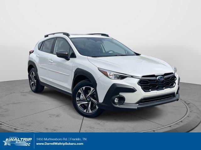 new 2025 Subaru Crosstrek car, priced at $31,934