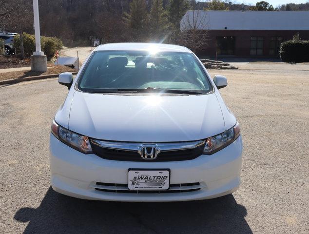 used 2012 Honda Civic car, priced at $7,999