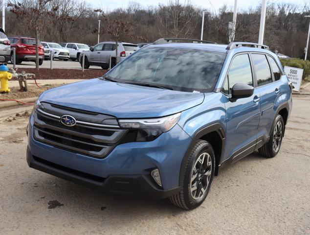 new 2025 Subaru Forester car, priced at $34,563