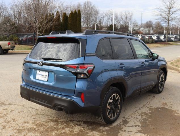 new 2025 Subaru Forester car, priced at $34,563