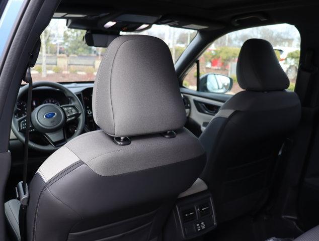 new 2025 Subaru Forester car, priced at $34,563