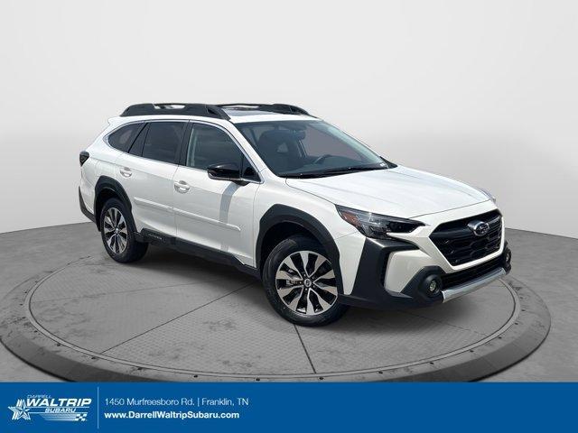 new 2025 Subaru Outback car, priced at $42,400