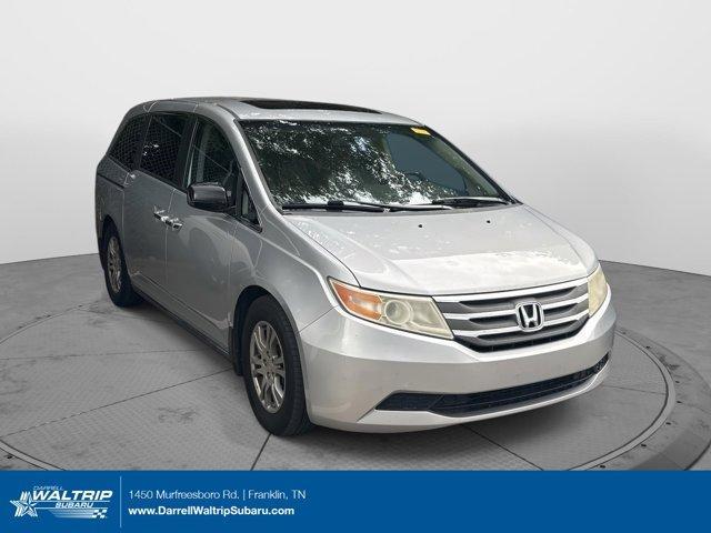 used 2012 Honda Odyssey car, priced at $10,997