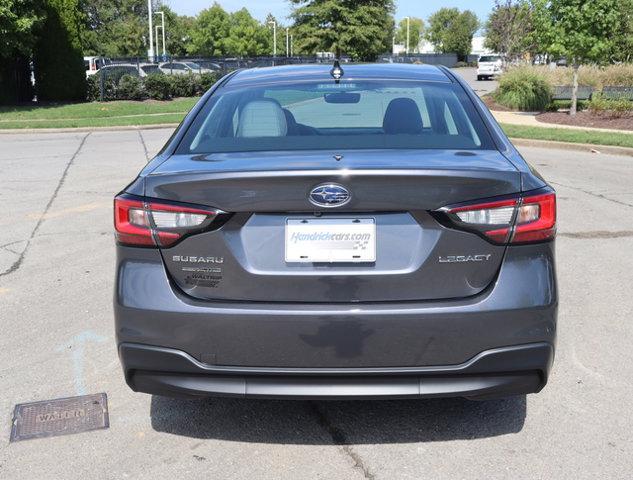 new 2025 Subaru Legacy car, priced at $29,420