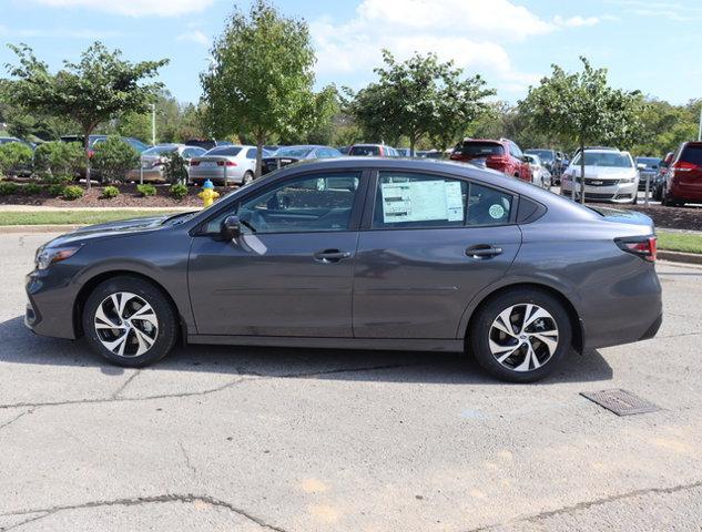 new 2025 Subaru Legacy car, priced at $29,420