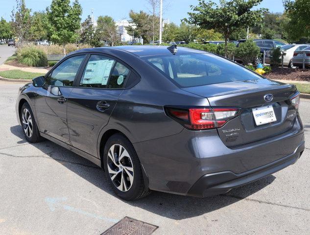 new 2025 Subaru Legacy car, priced at $29,420