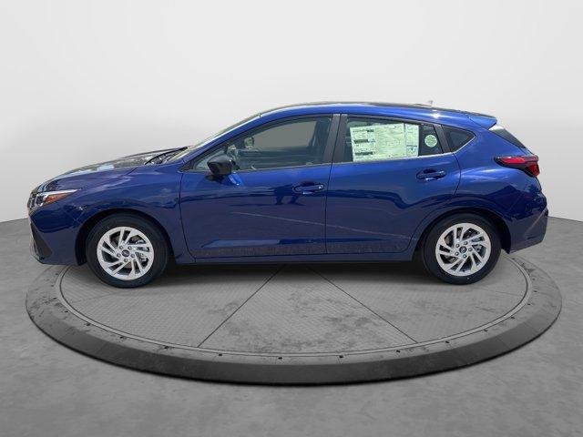 new 2025 Subaru Impreza car, priced at $26,204