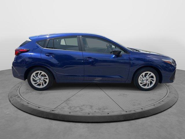 new 2025 Subaru Impreza car, priced at $26,204