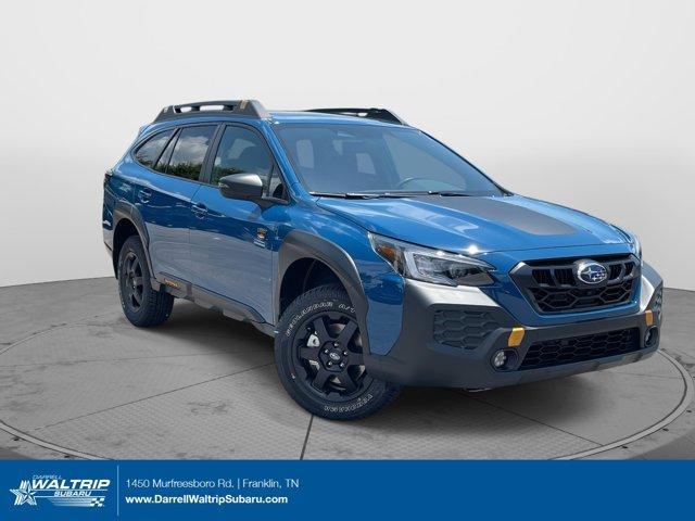 new 2025 Subaru Outback car, priced at $46,158
