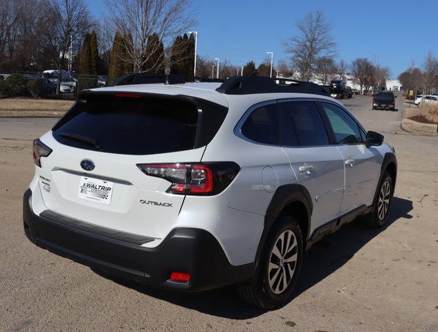 new 2025 Subaru Outback car, priced at $36,893