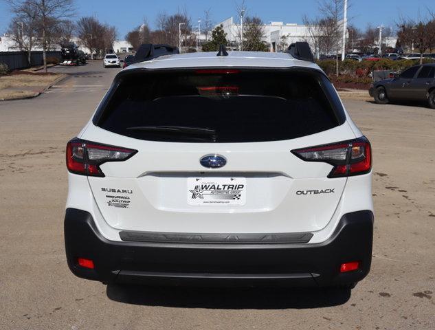 new 2025 Subaru Outback car, priced at $36,893