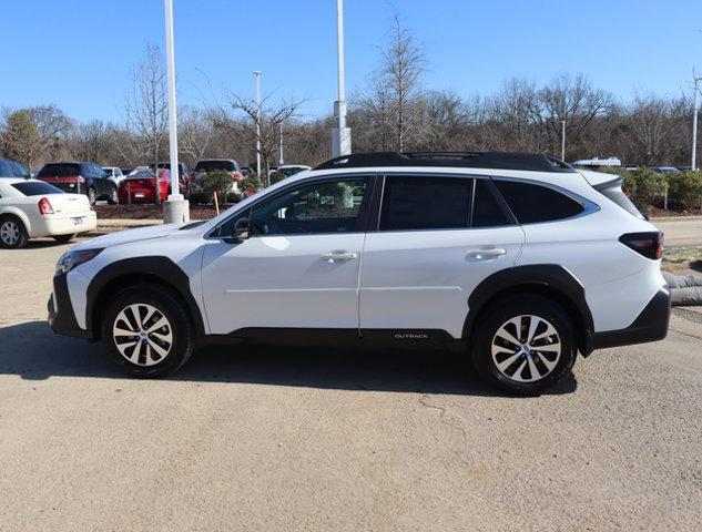 new 2025 Subaru Outback car, priced at $36,893