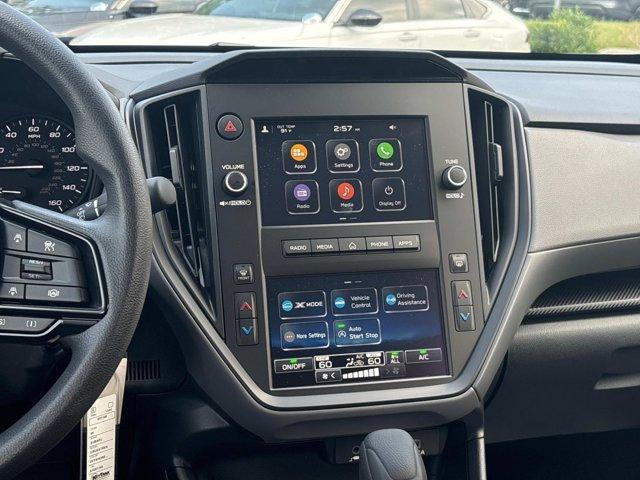 new 2025 Subaru Crosstrek car, priced at $29,442