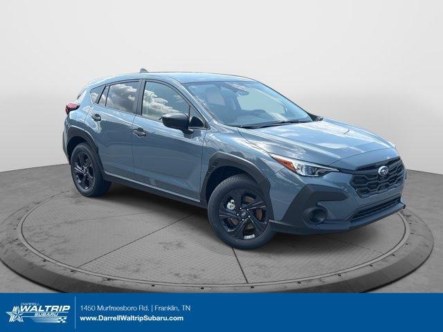 new 2025 Subaru Crosstrek car, priced at $29,442