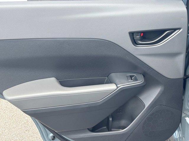 new 2025 Subaru Crosstrek car, priced at $29,442