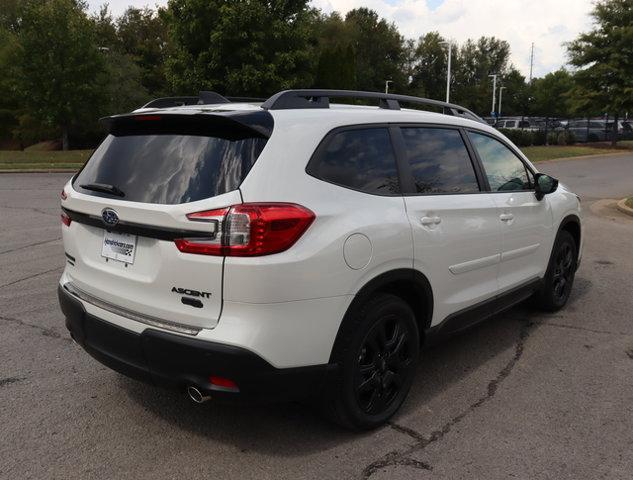 new 2024 Subaru Ascent car, priced at $44,112