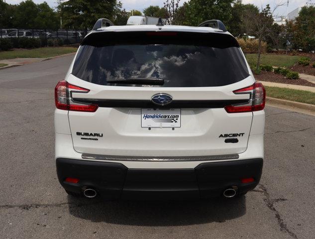 new 2024 Subaru Ascent car, priced at $44,112