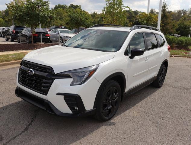 new 2024 Subaru Ascent car, priced at $44,112