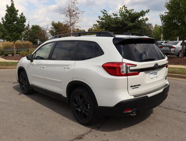 new 2024 Subaru Ascent car, priced at $44,112